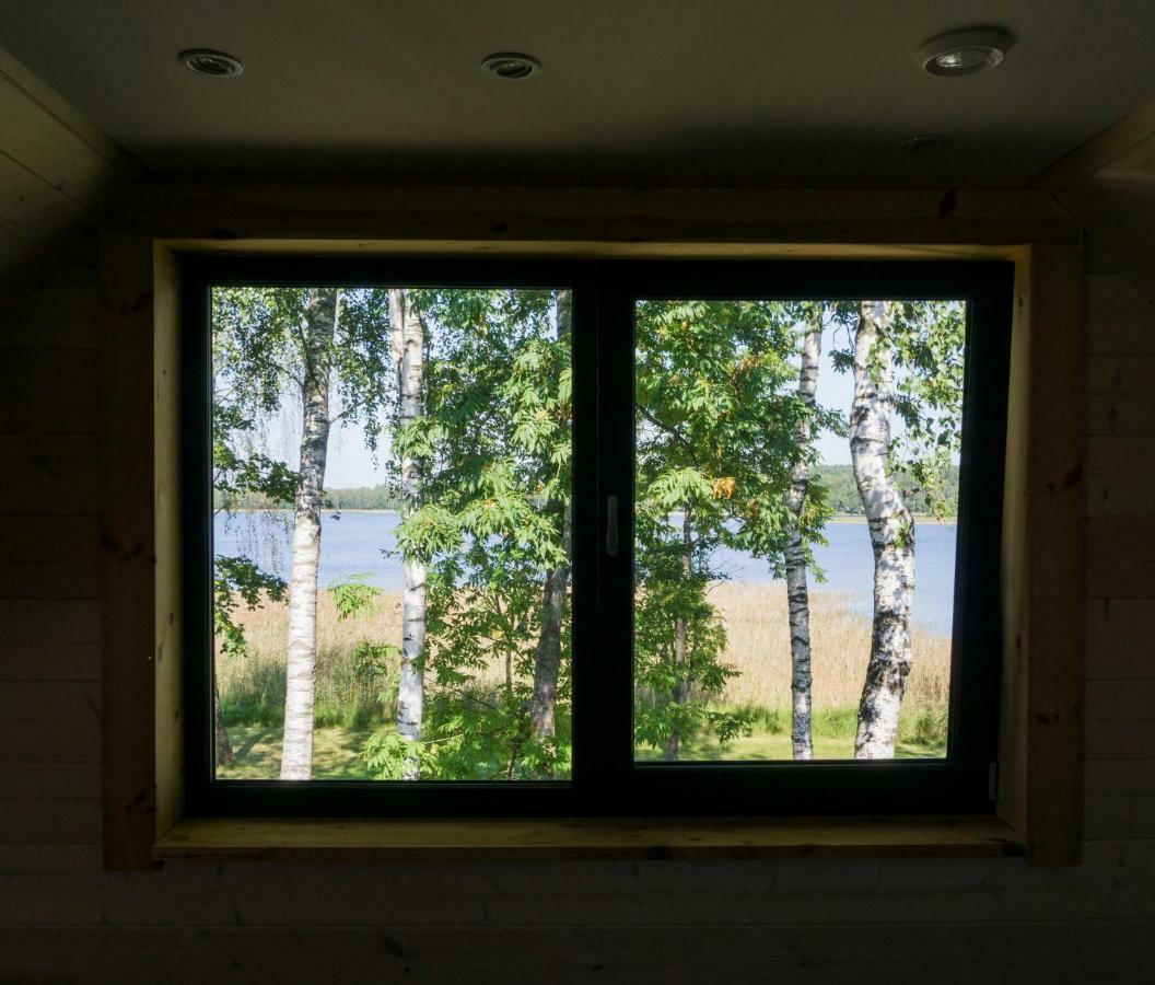 Du Horizontai Konuk evi Molėtai Dış mekan fotoğraf