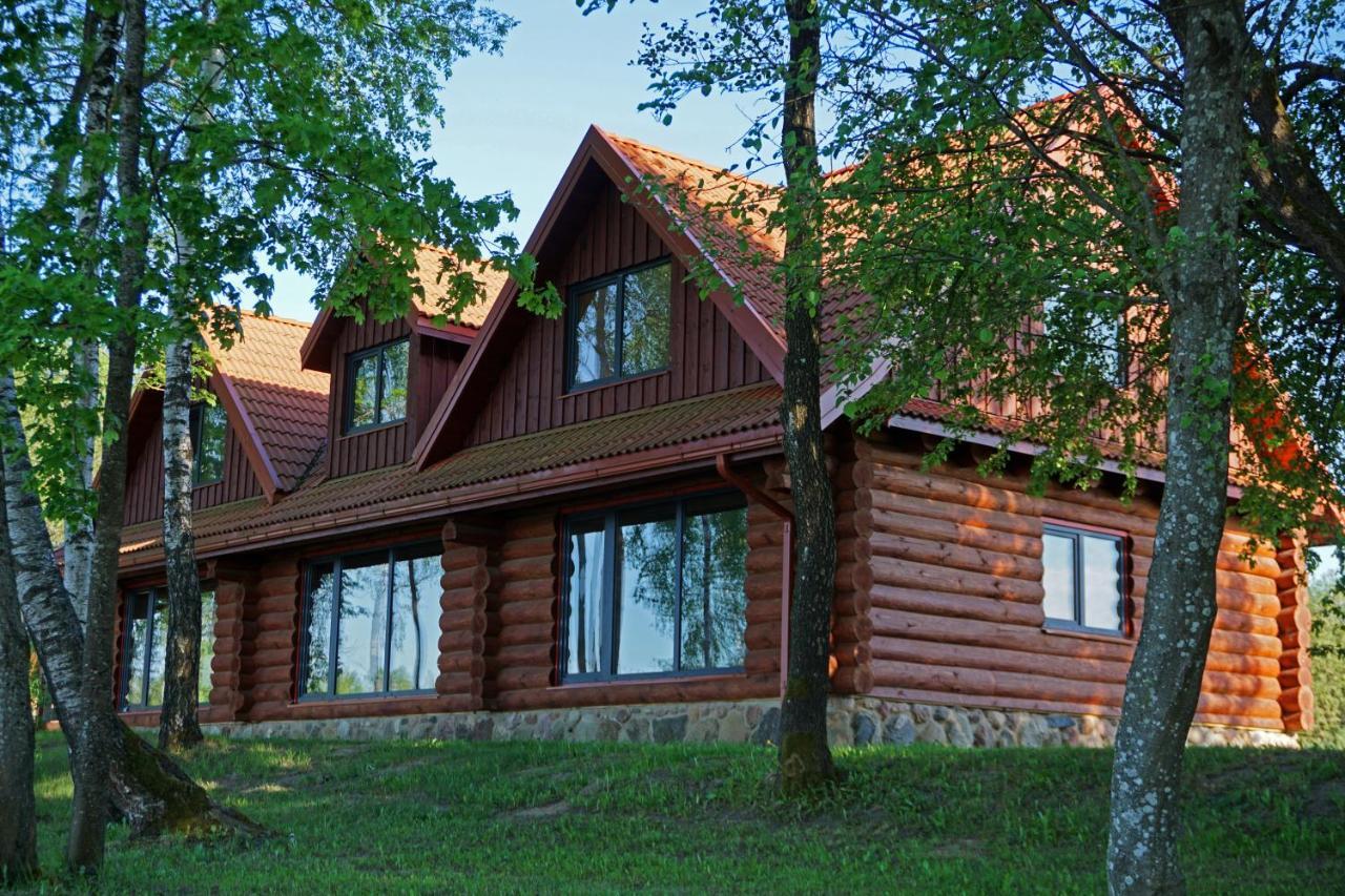 Du Horizontai Konuk evi Molėtai Dış mekan fotoğraf